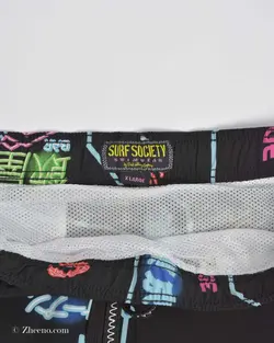 شلوارک Surf Society