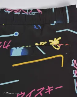 شلوارک Surf Society
