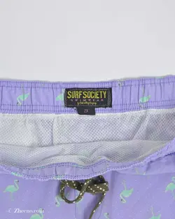 شلوارک Surf Society