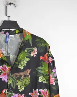 پیراهن هاوایی DIVIDED