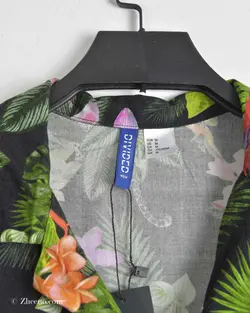 پیراهن هاوایی DIVIDED