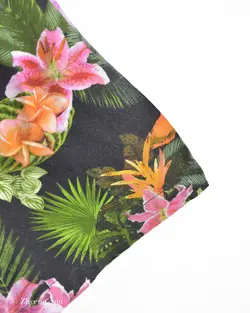 پیراهن هاوایی DIVIDED