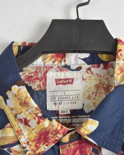 پیراهن هاوایی LEVI'S