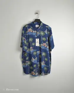 پیراهن هاوایی MICHAEL