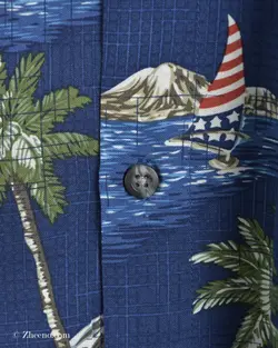 پیراهن هاوایی MICHAEL