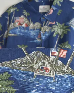 پیراهن هاوایی MICHAEL