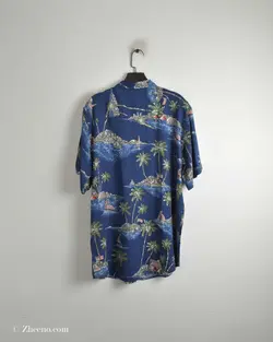 پیراهن هاوایی MICHAEL