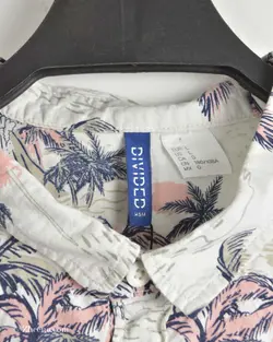 پیراهن هاوایی DIVIDED