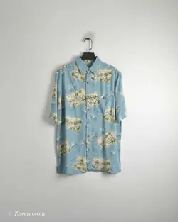 پیراهن هاوایی BATCKBAY