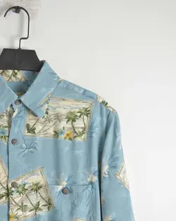 پیراهن هاوایی BATCKBAY