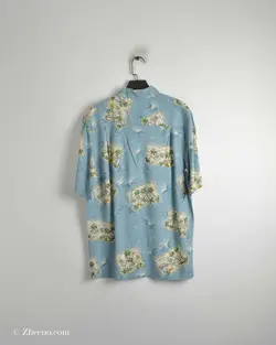 پیراهن هاوایی BATCKBAY