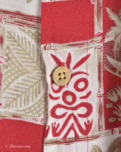 پیراهن هاوایی PURITAN