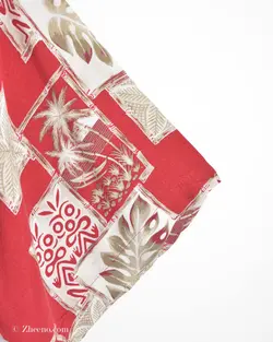 پیراهن هاوایی PURITAN