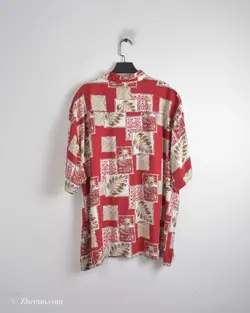 پیراهن هاوایی PURITAN