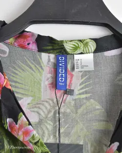 پیراهن هاوایی DIVIDED