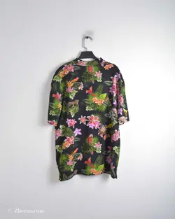 پیراهن هاوایی DIVIDED