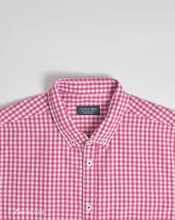 پیراهن نخی Zaraman