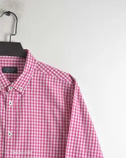 پیراهن نخی Zaraman