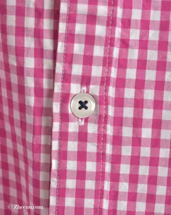 پیراهن نخی Zaraman