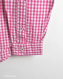 پیراهن نخی Zaraman