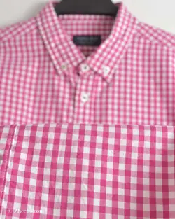 پیراهن نخی Zaraman