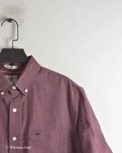 پیراهن نخی Dockers