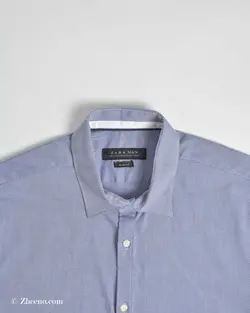 پیراهن نخی Zaraman