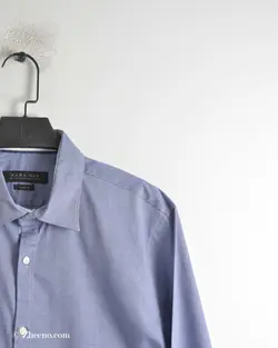 پیراهن نخی Zaraman