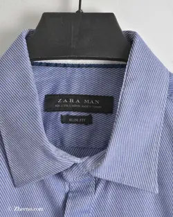 پیراهن نخی Zaraman