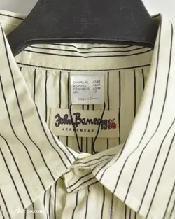 پیراهن نخی JB