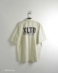 پیراهن نخی JB