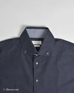 پیراهن نخی Zaraman