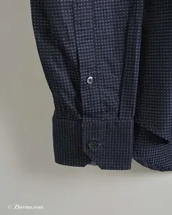 پیراهن نخی Zaraman