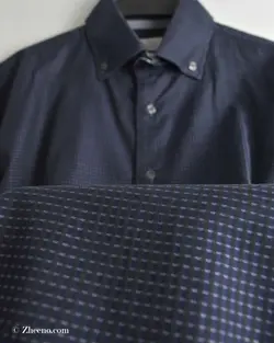 پیراهن نخی Zaraman