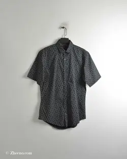 پیراهن نخی Zaraman