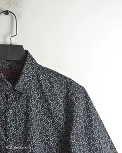 پیراهن نخی Zaraman