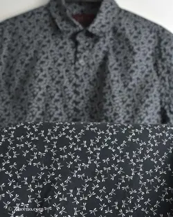 پیراهن نخی Zaraman