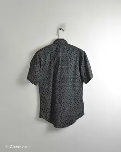 پیراهن نخی Zaraman