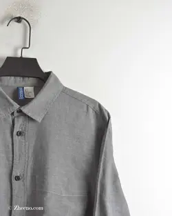 پیراهن نخی Divided