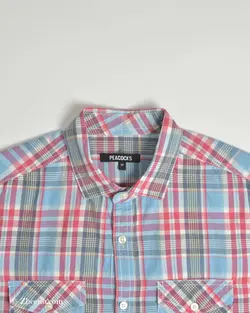 پیراهن نخی Peacocks