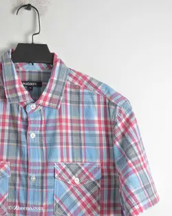 پیراهن نخی Peacocks