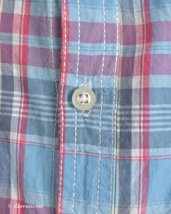 پیراهن نخی Peacocks