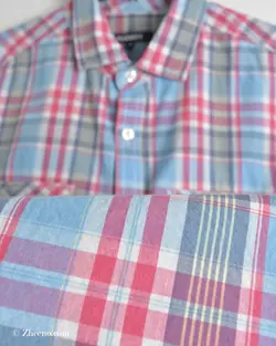 پیراهن نخی Peacocks