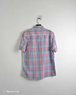 پیراهن نخی Peacocks