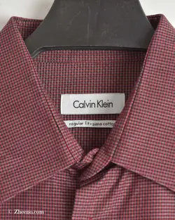 پیراهن نخی Calvinklein