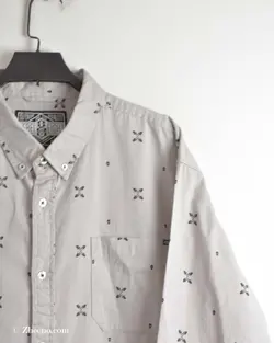 پیراهن نخی REBELEIGHT