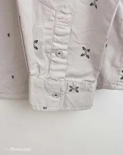 پیراهن نخی REBELEIGHT