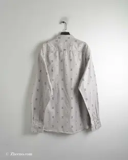 پیراهن نخی REBELEIGHT