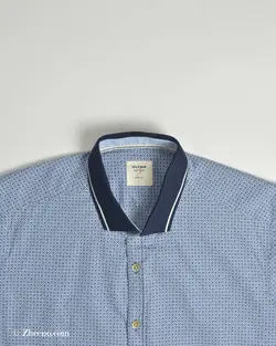 پیراهن نخی OLYMP