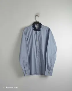 پیراهن نخی OLYMP